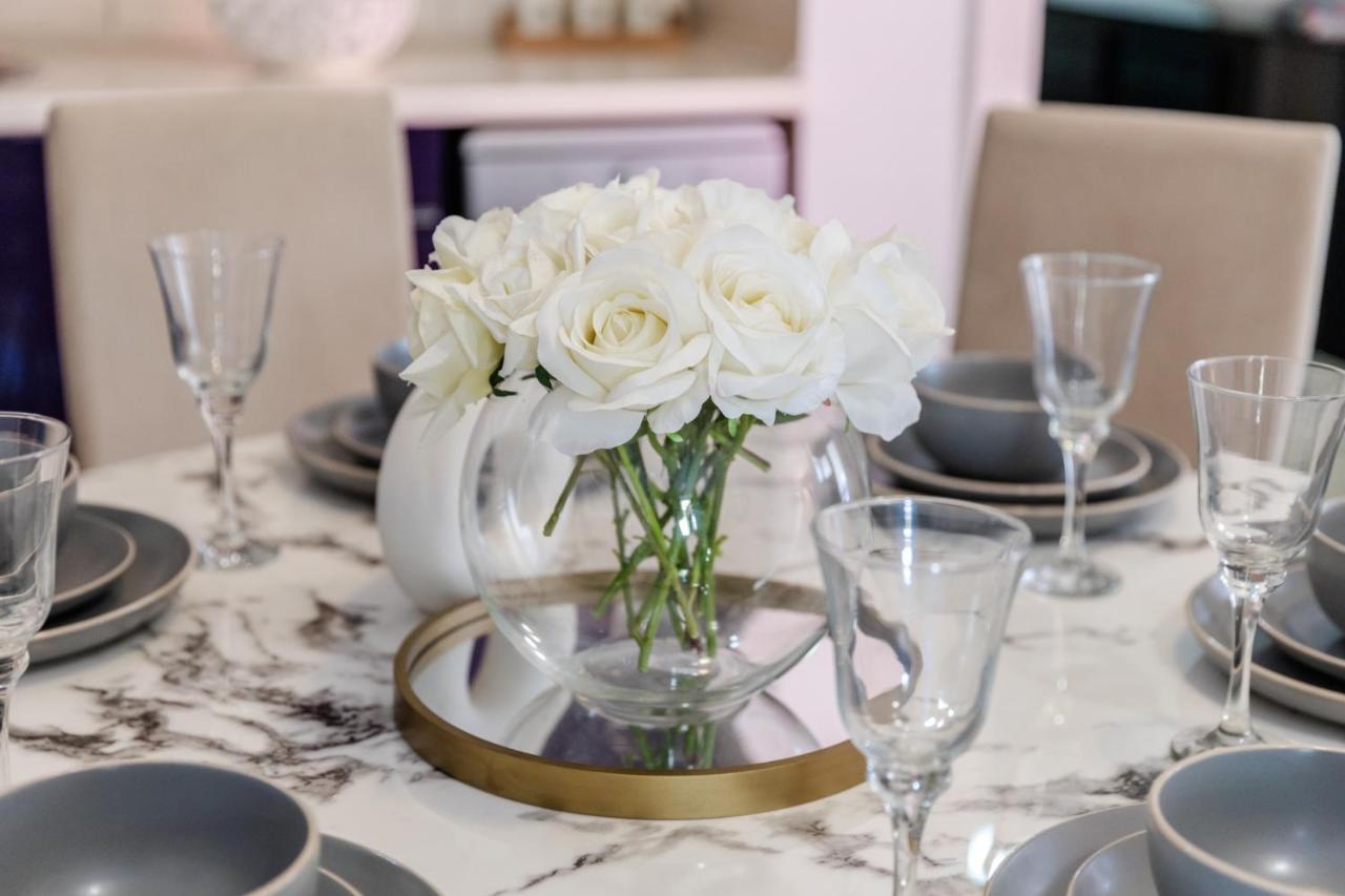 Elegance Duplexes By Monte Aria แฮร์เซ็ก-โนวี ภายนอก รูปภาพ